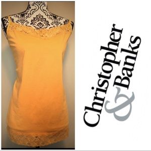 💚Plus Size Layering Cami